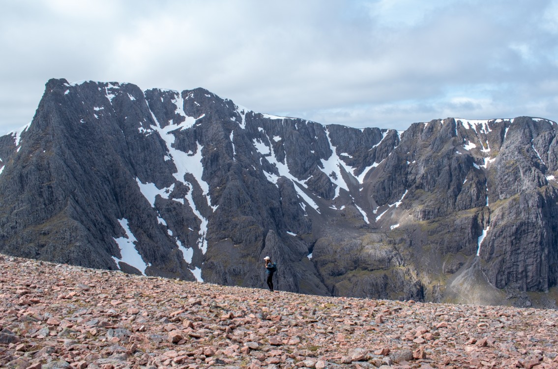 Ben Nevis North Face